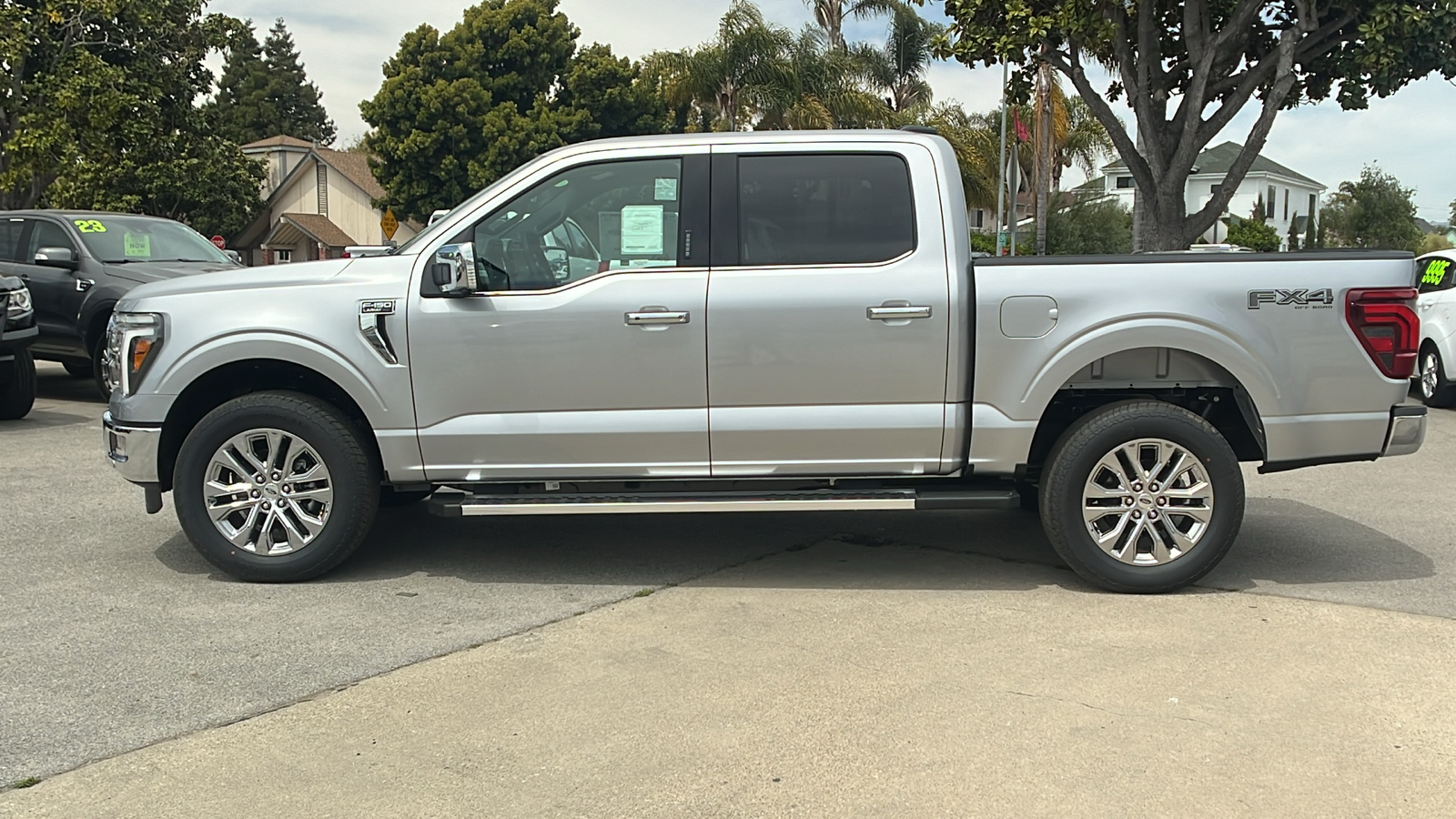 2024 Ford F-150 Lariat 6