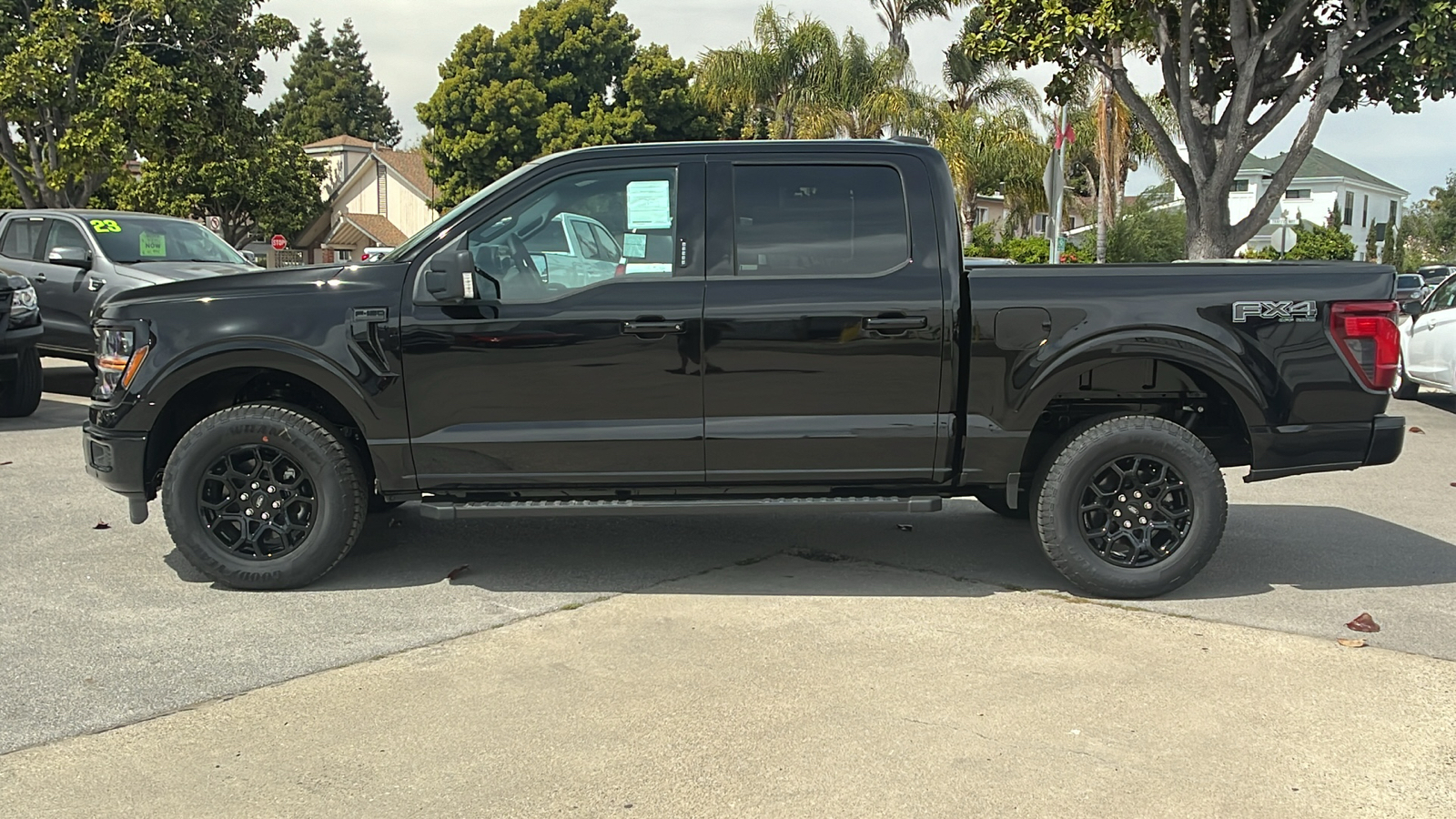 2024 Ford F-150 XLT 6