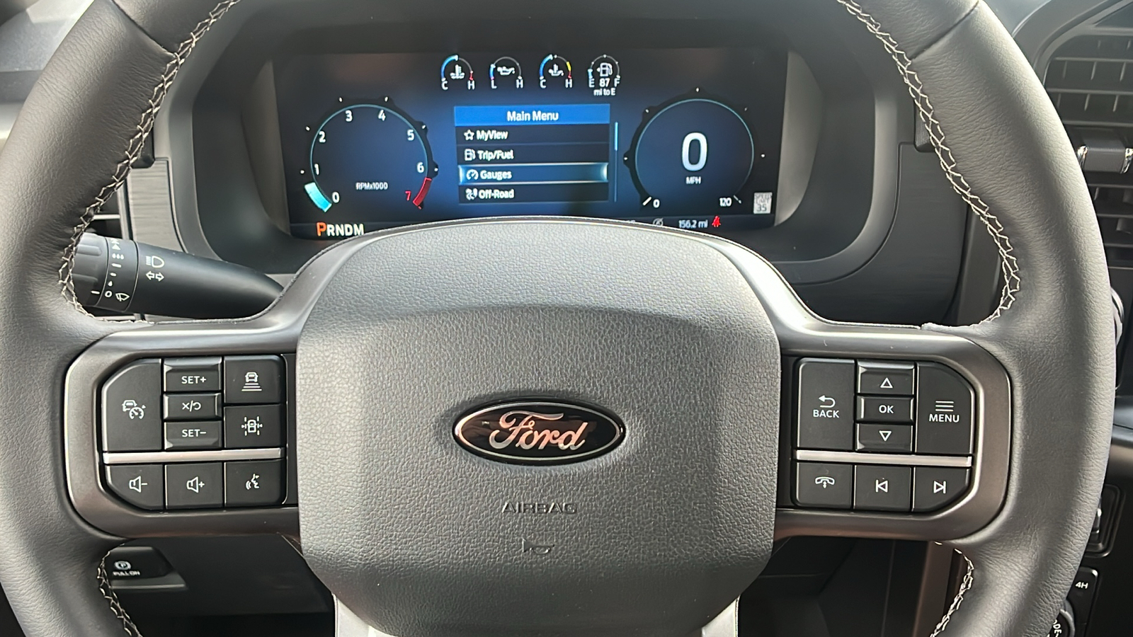 2024 Ford F-150 XLT 34