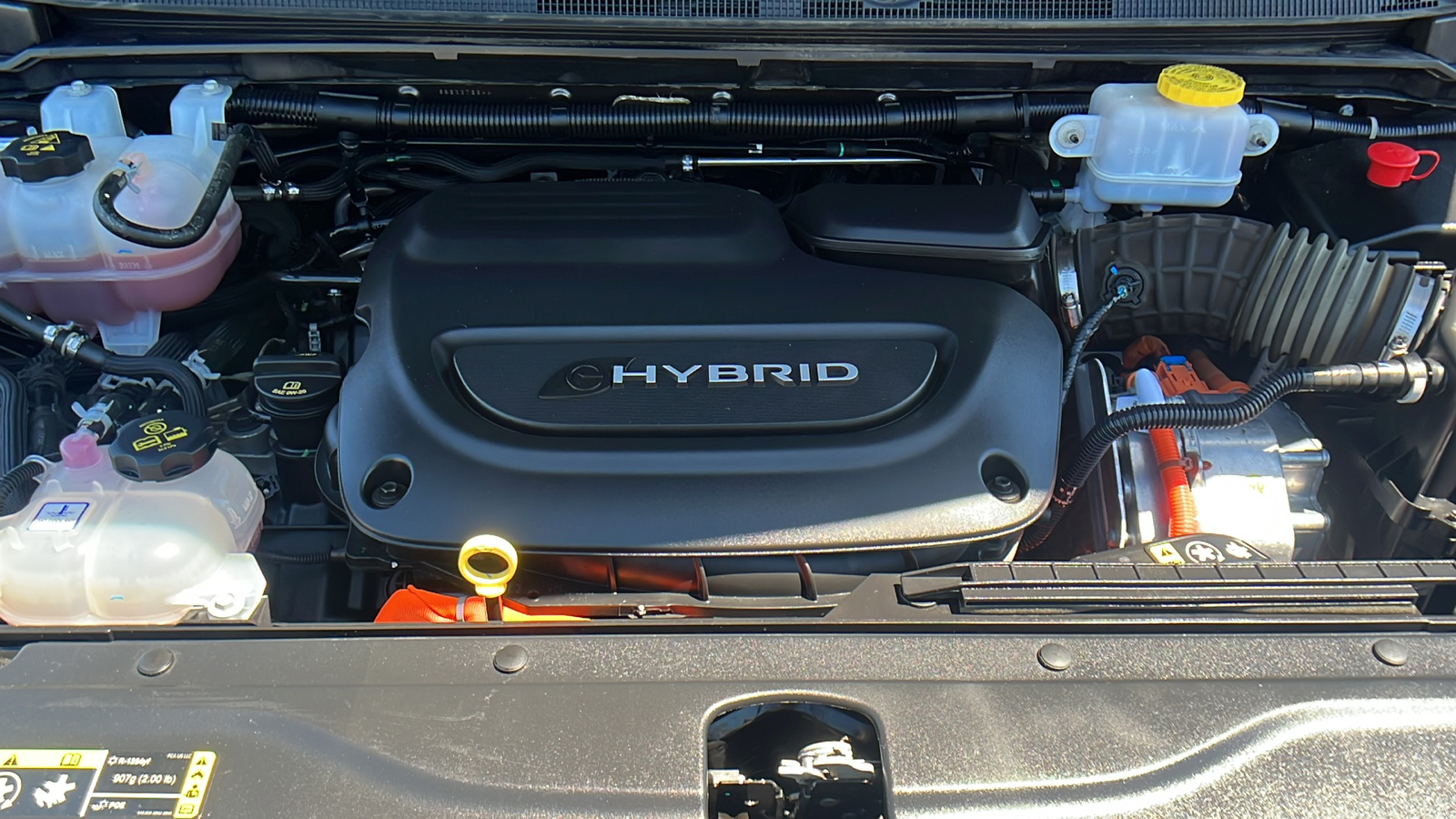 2019 Chrysler Pacifica Hybrid Limited 12