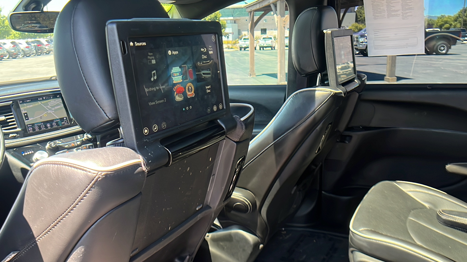 2019 Chrysler Pacifica Hybrid Limited 21