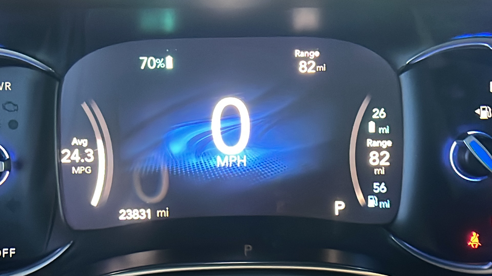 2019 Chrysler Pacifica Hybrid Limited 32