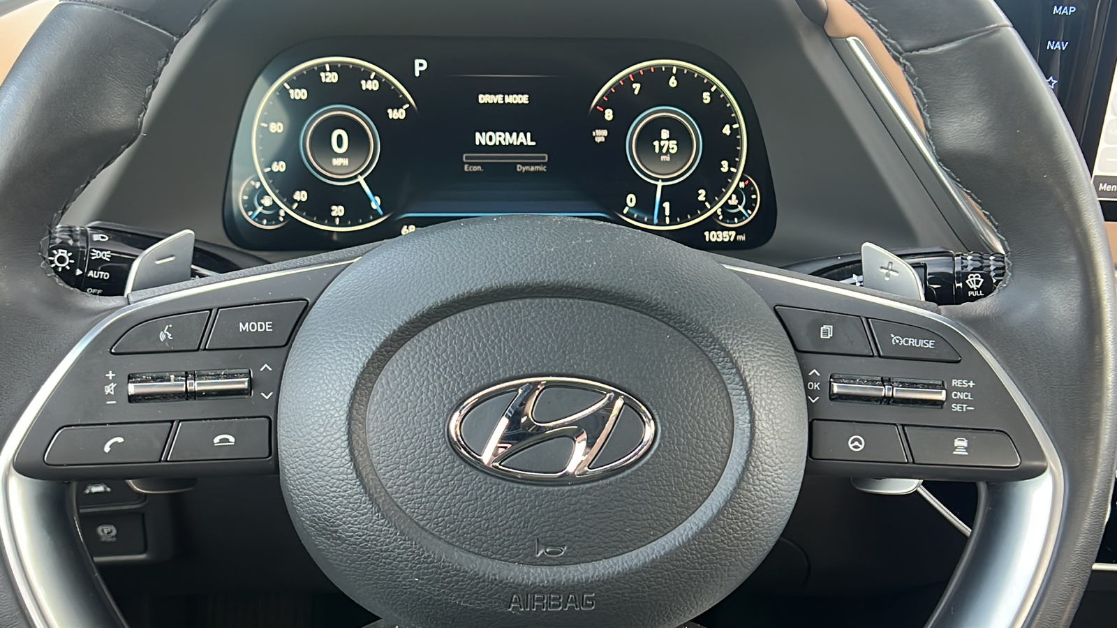 2023 Hyundai Sonata Limited 33