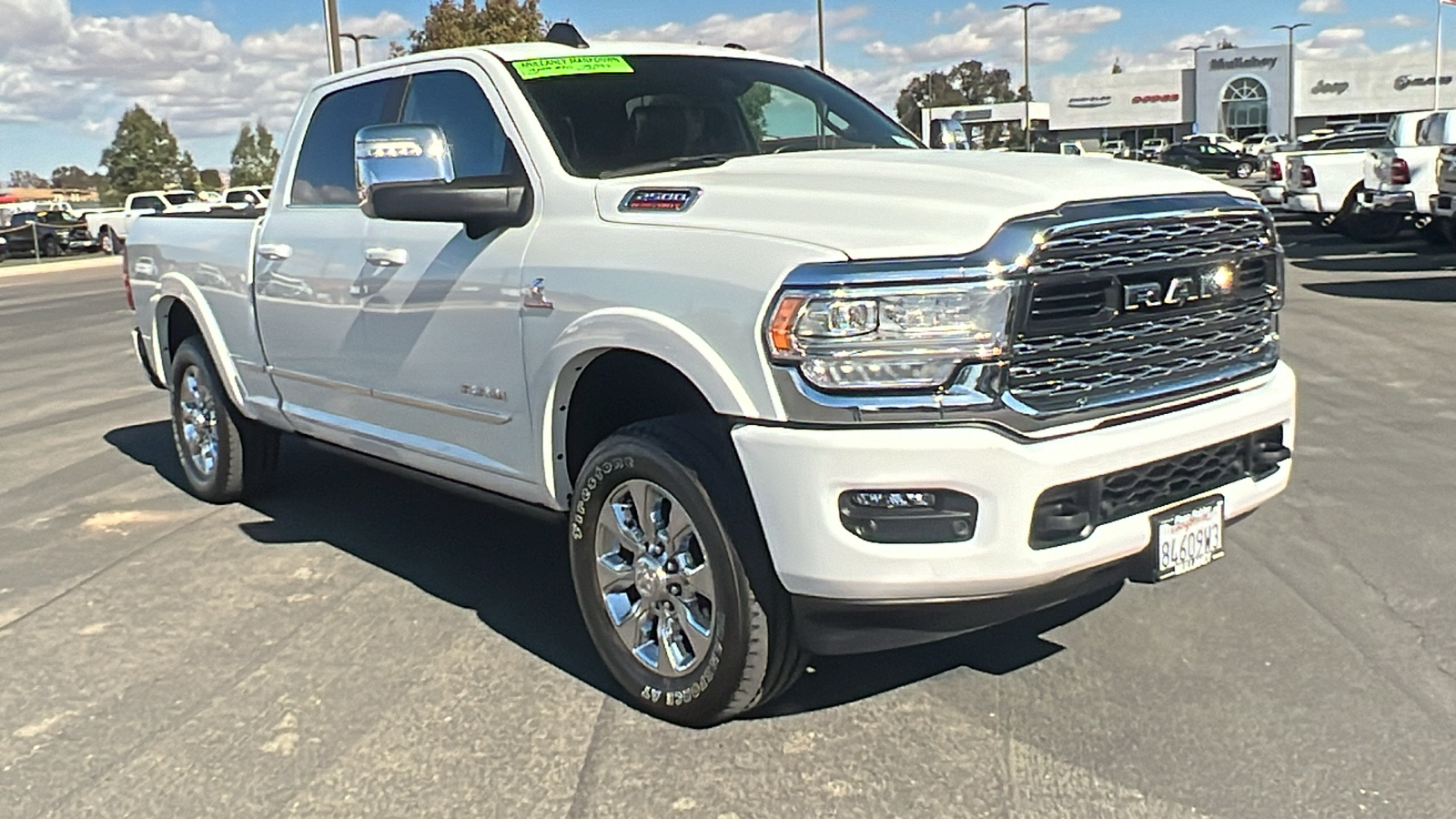 2023 Ram 2500 Limited 1