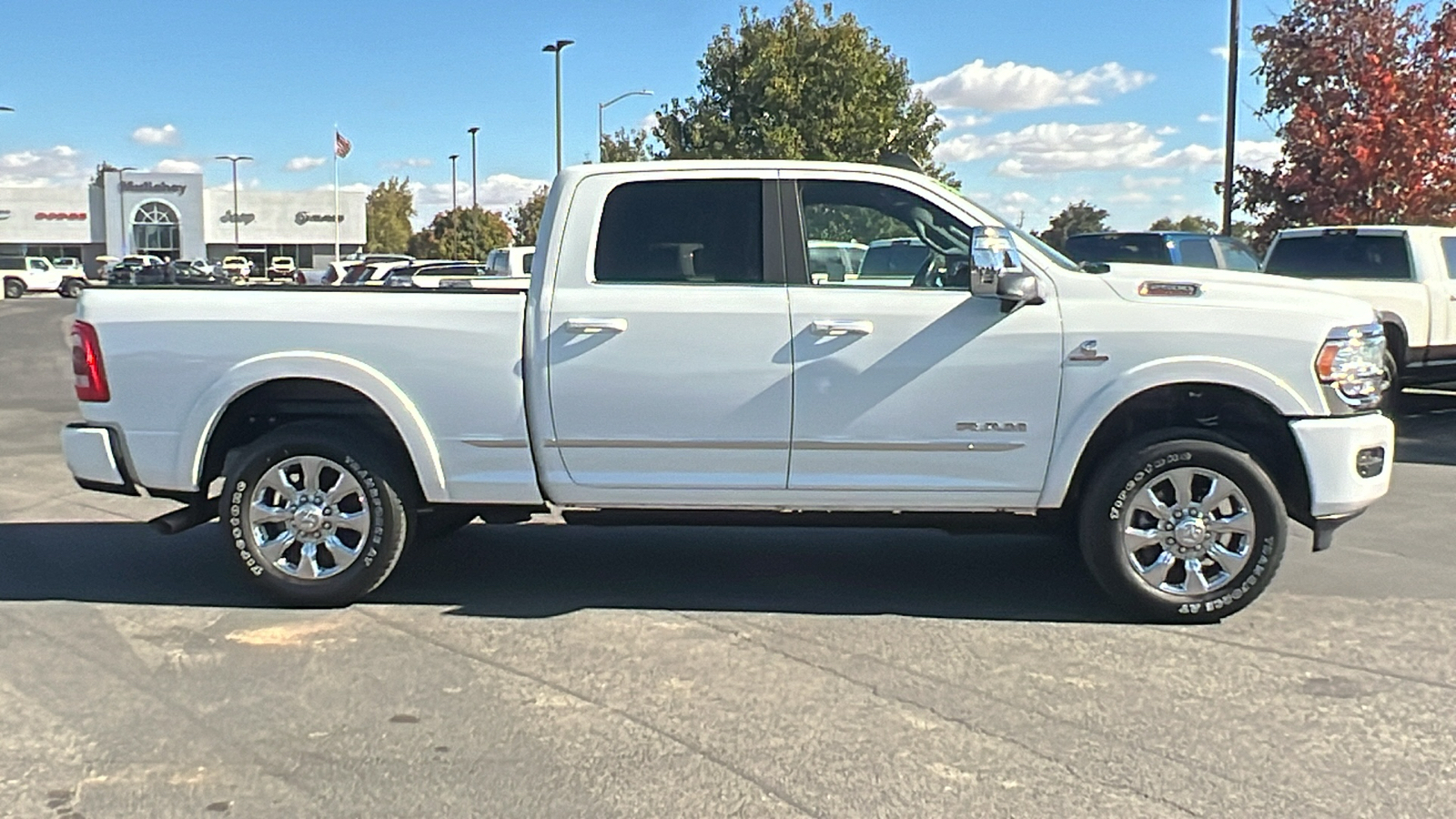 2023 Ram 2500 Limited 2