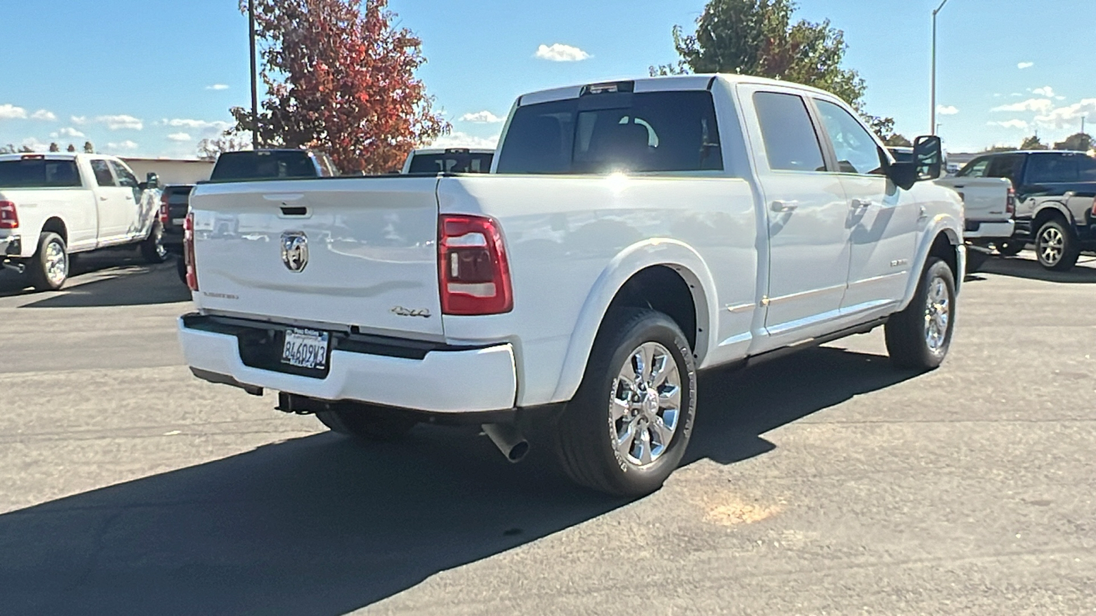 2023 Ram 2500 Limited 3