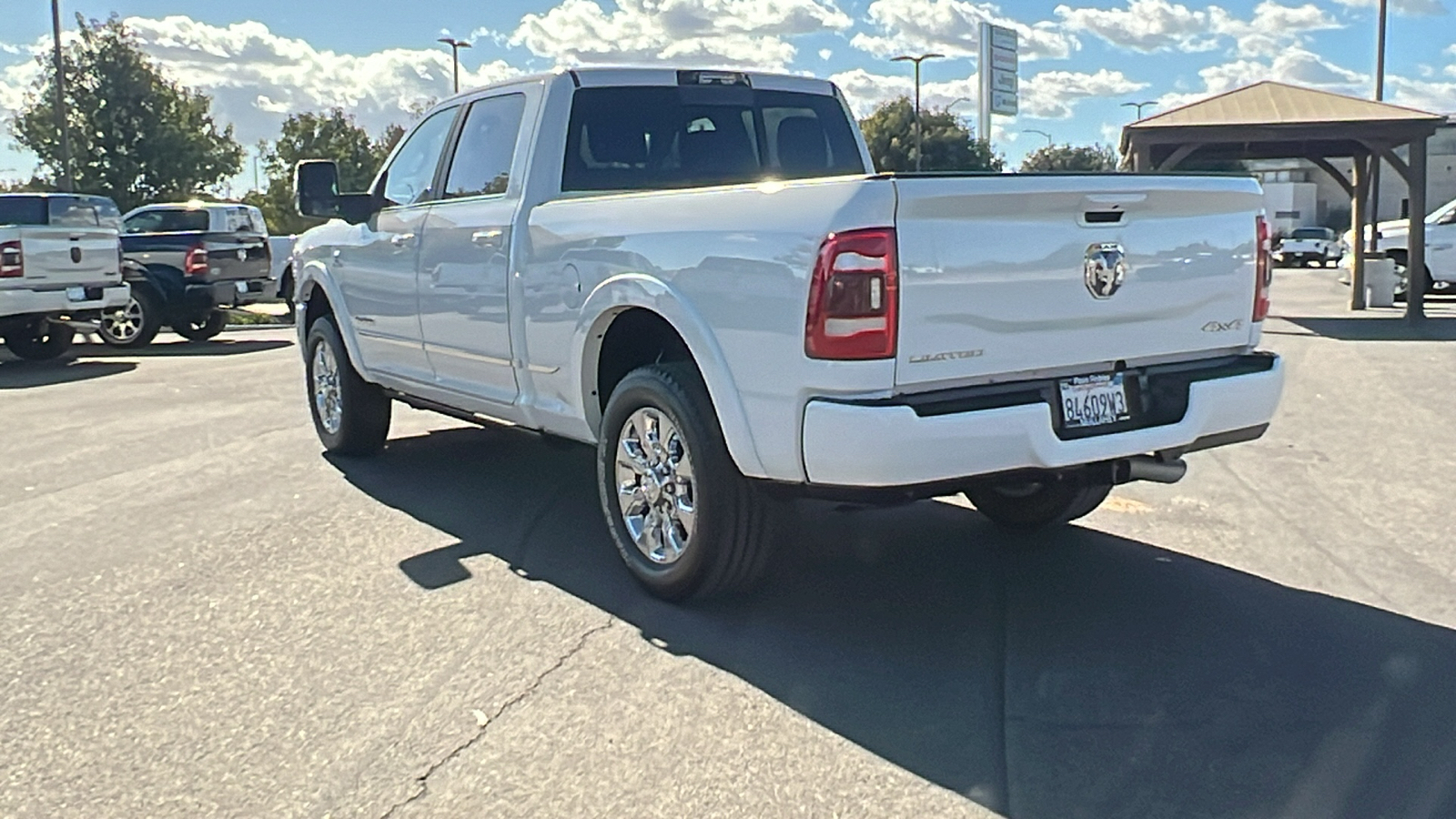 2023 Ram 2500 Limited 5