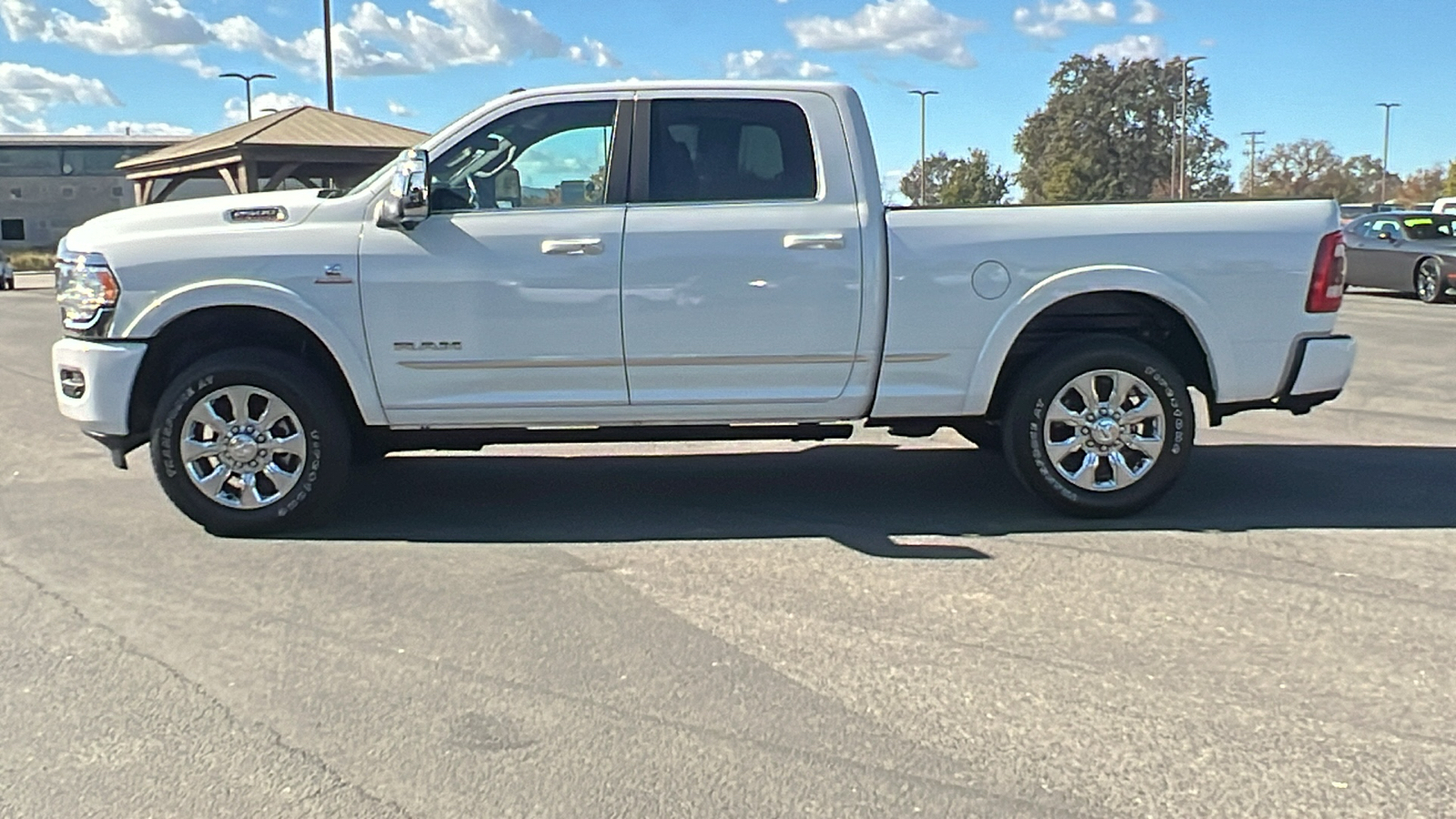 2023 Ram 2500 Limited 6