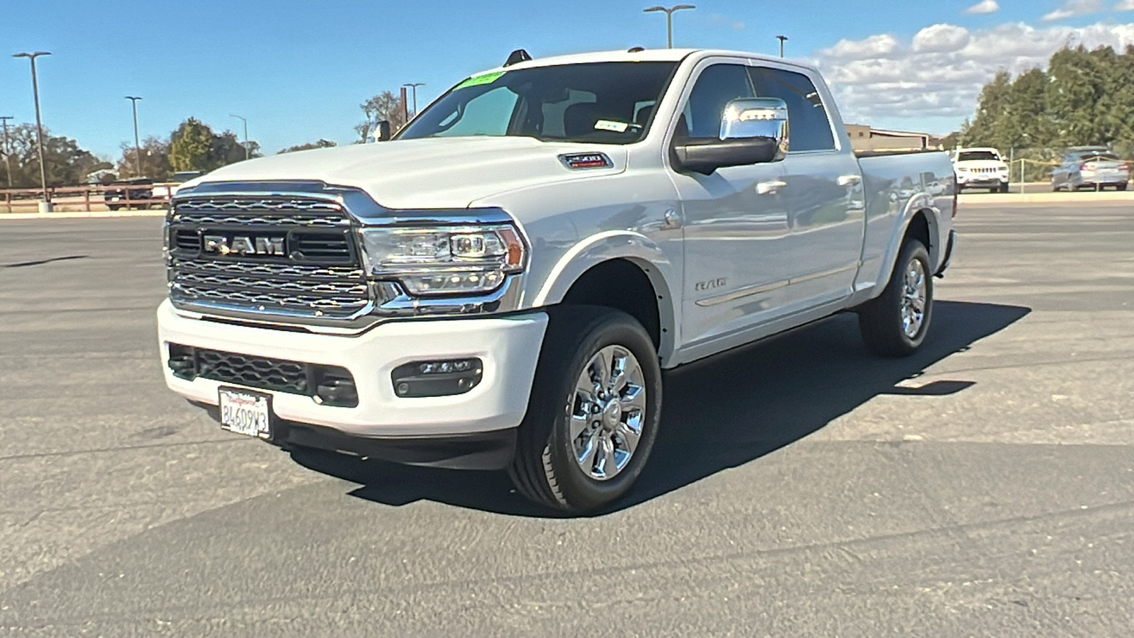 2023 Ram 2500 Limited 7