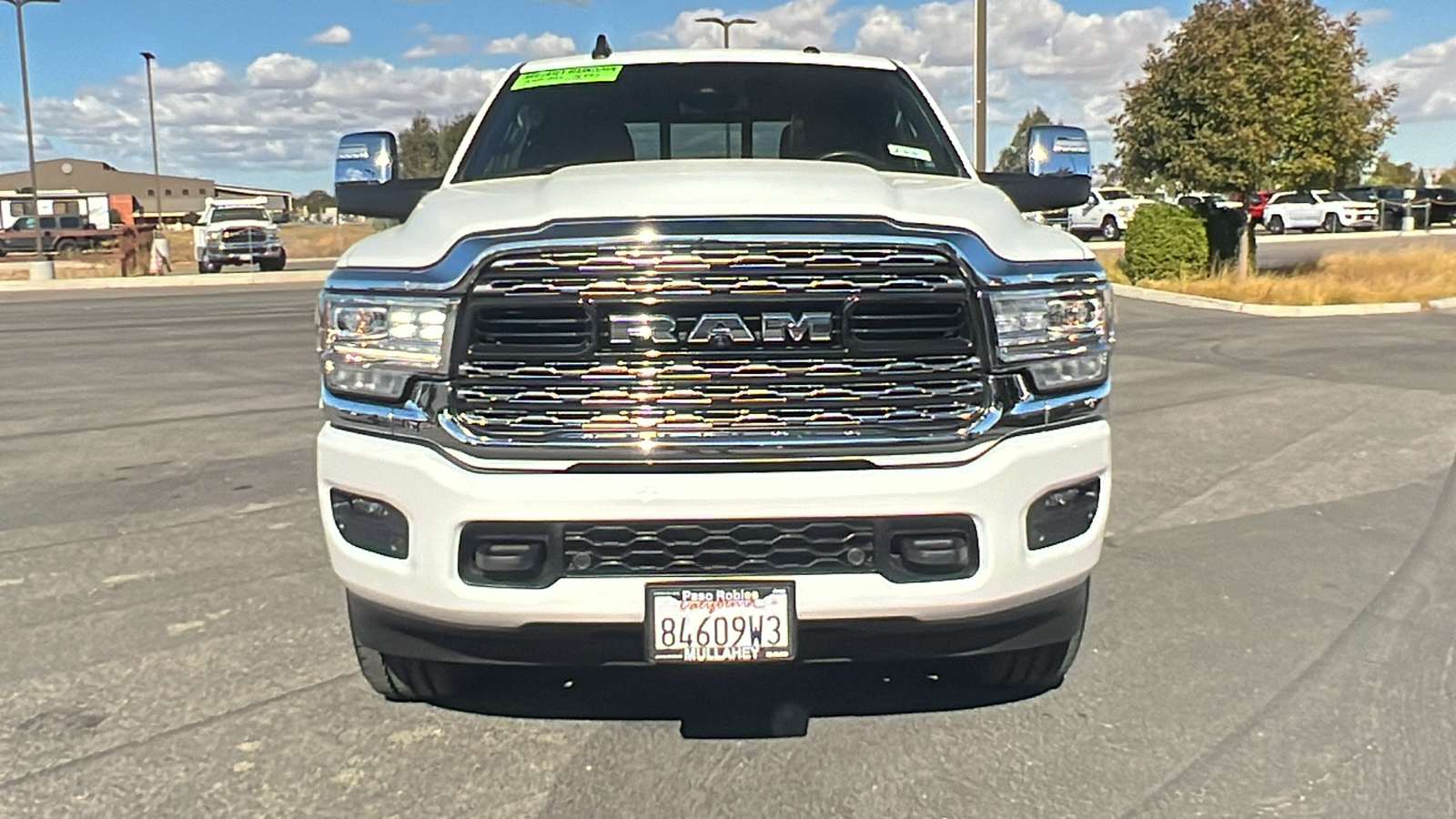 2023 Ram 2500 Limited 8