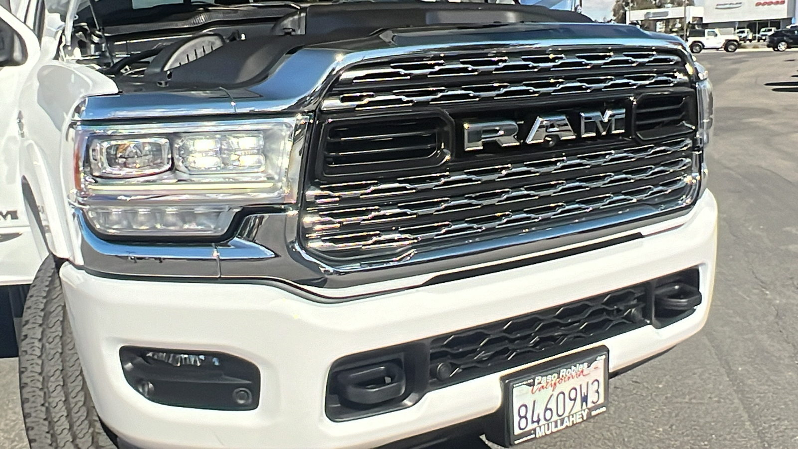 2023 Ram 2500 Limited 12