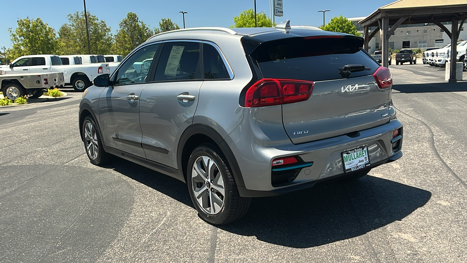 2022 Kia Niro EV EX 5