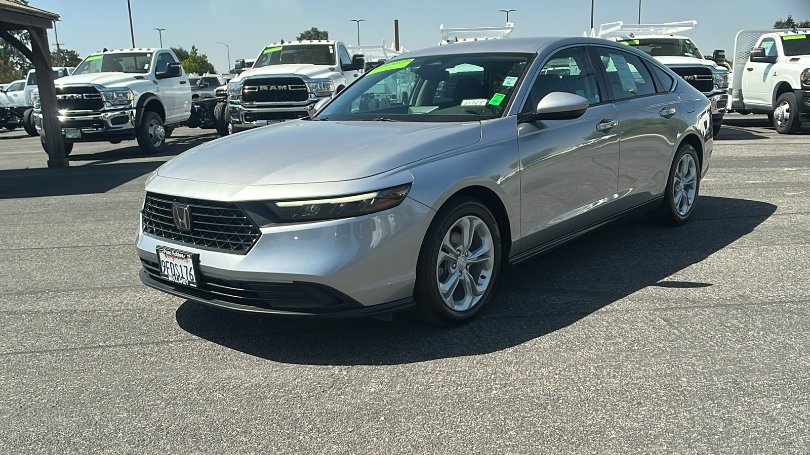 2023 Honda Accord Sedan LX 7