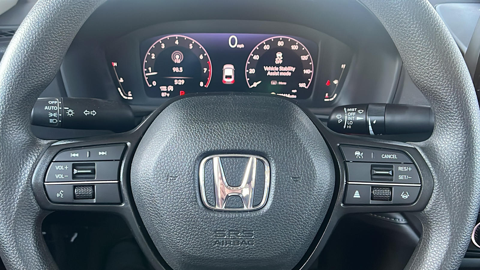 2023 Honda Accord Sedan LX 31