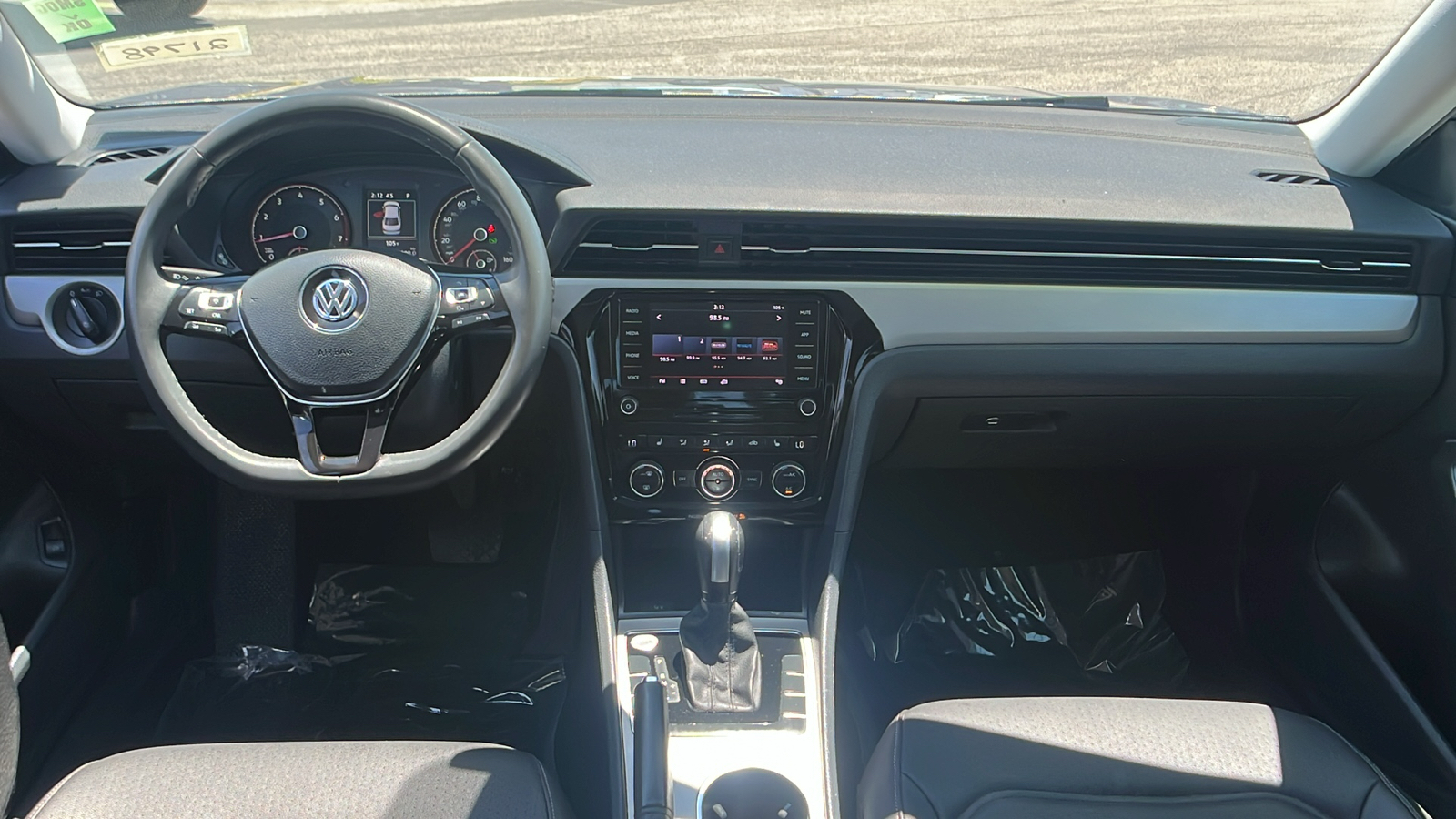 2021 Volkswagen Passat 2.0T SE 22
