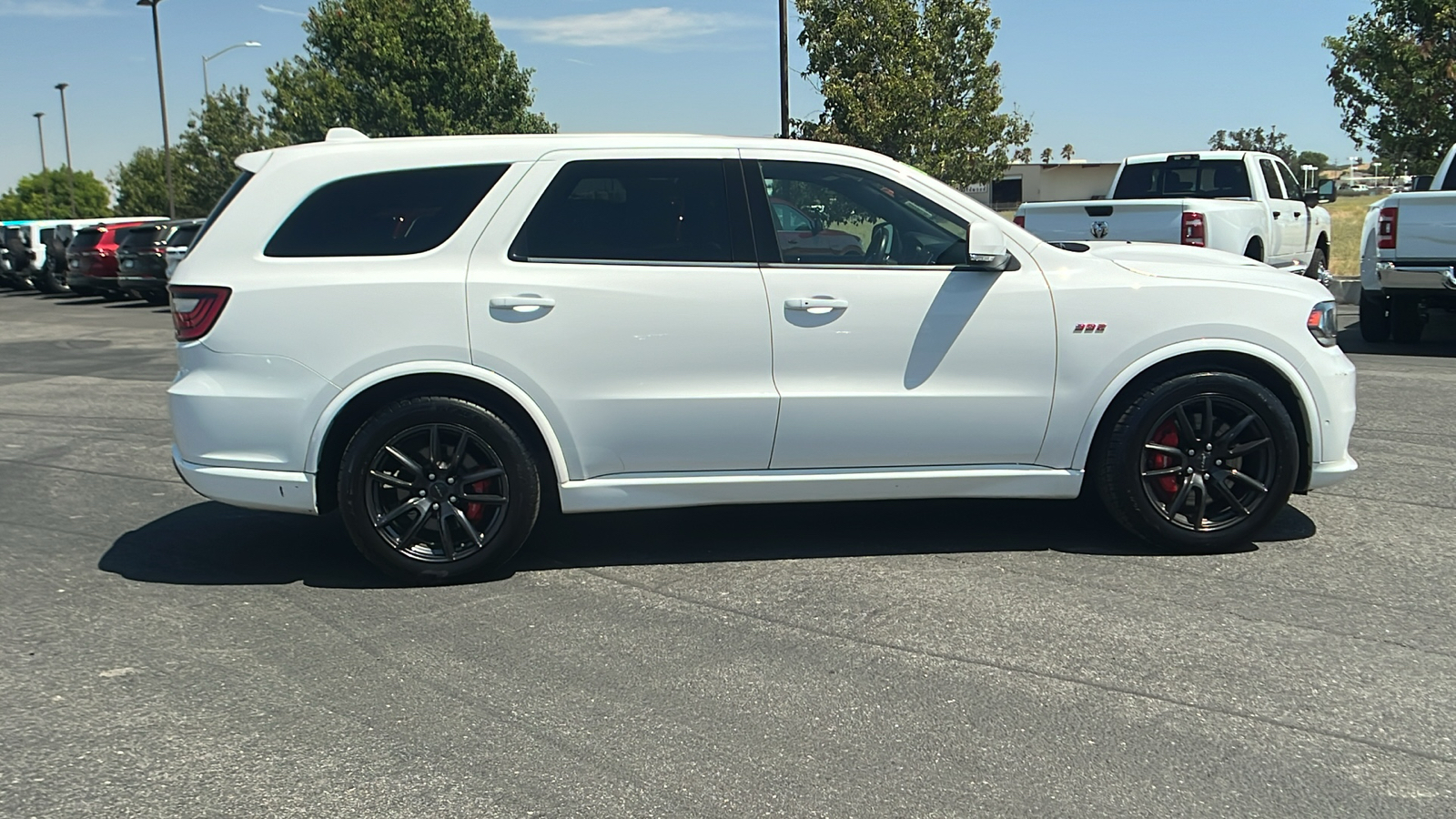 2018 Dodge Durango SRT 2