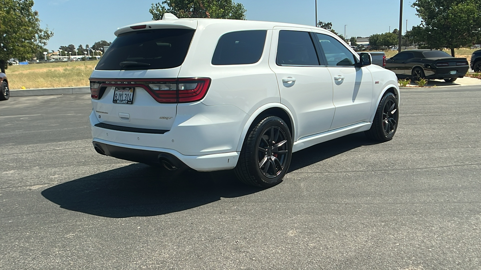 2018 Dodge Durango SRT 3