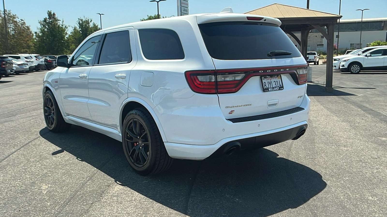 2018 Dodge Durango SRT 5