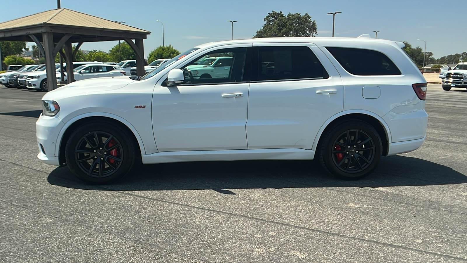 2018 Dodge Durango SRT 6