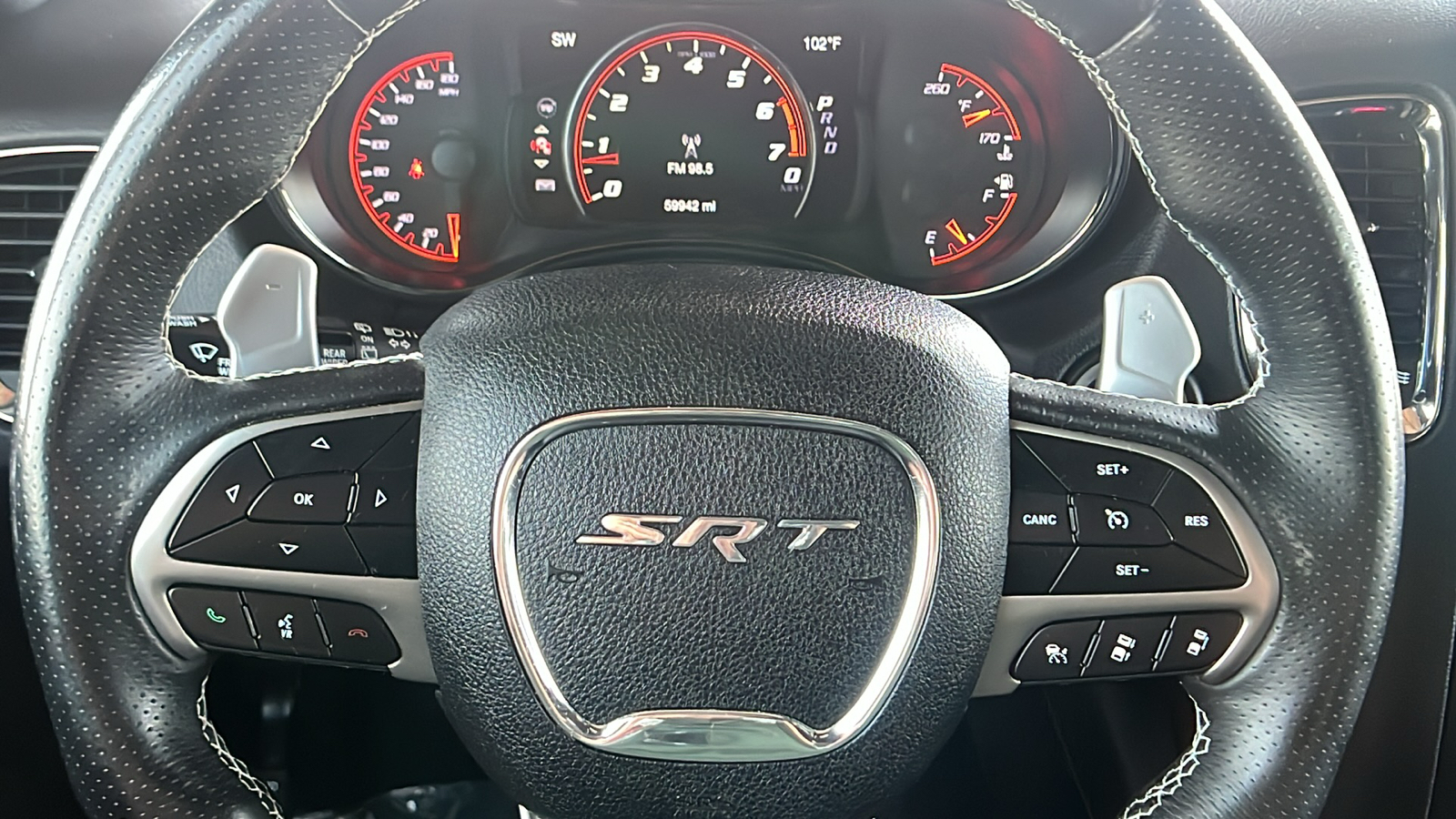 2018 Dodge Durango SRT 36