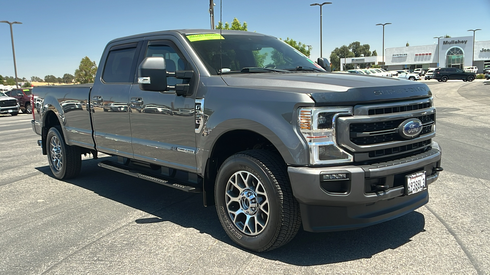 2022 Ford Super Duty F-350 SRW  1