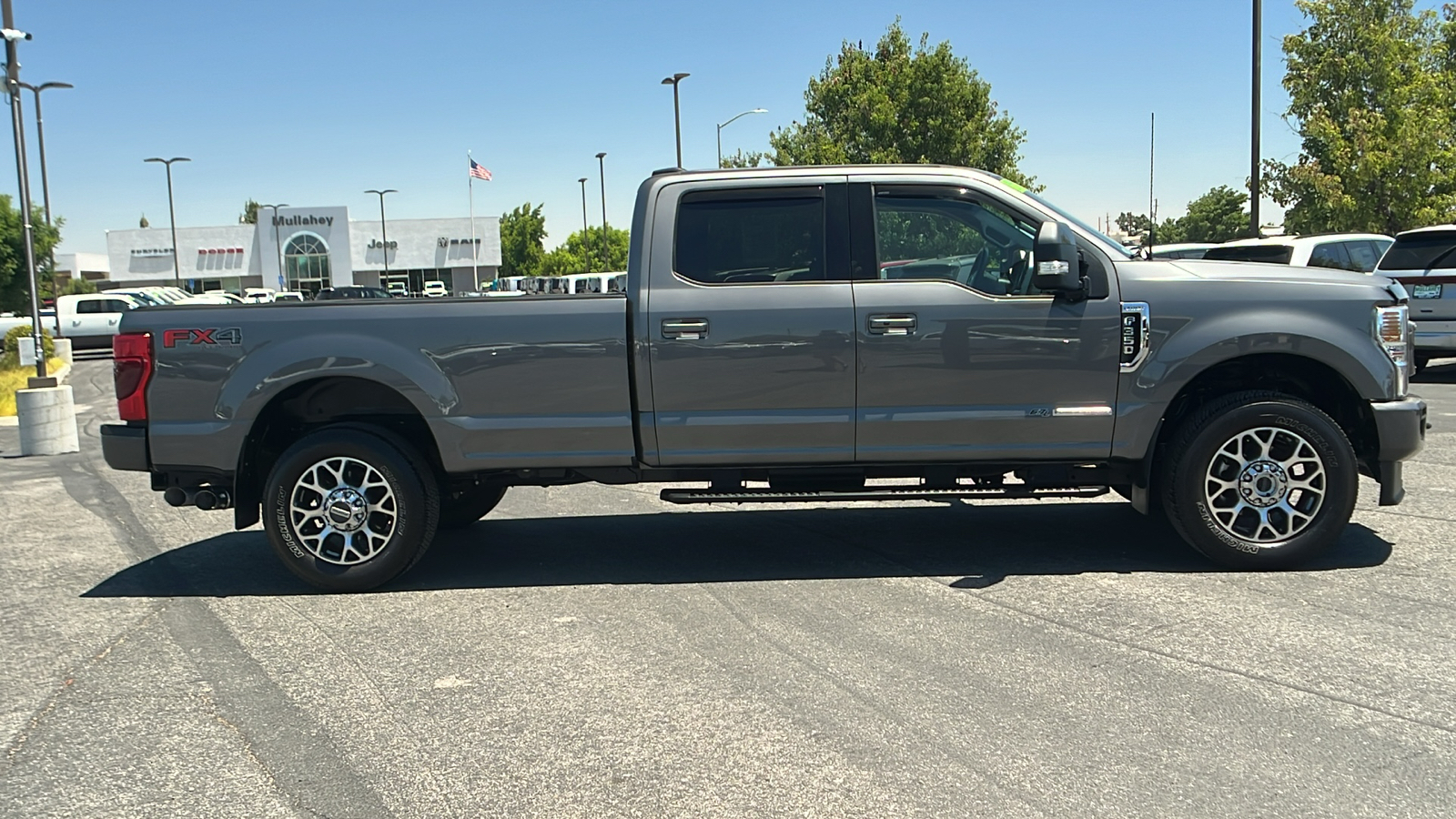 2022 Ford Super Duty F-350 SRW  2