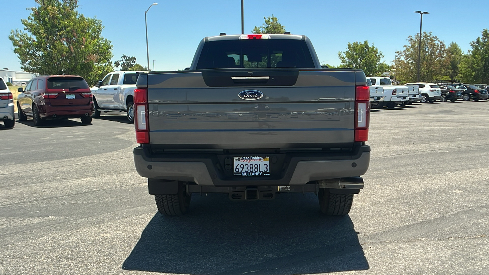 2022 Ford Super Duty F-350 SRW  4