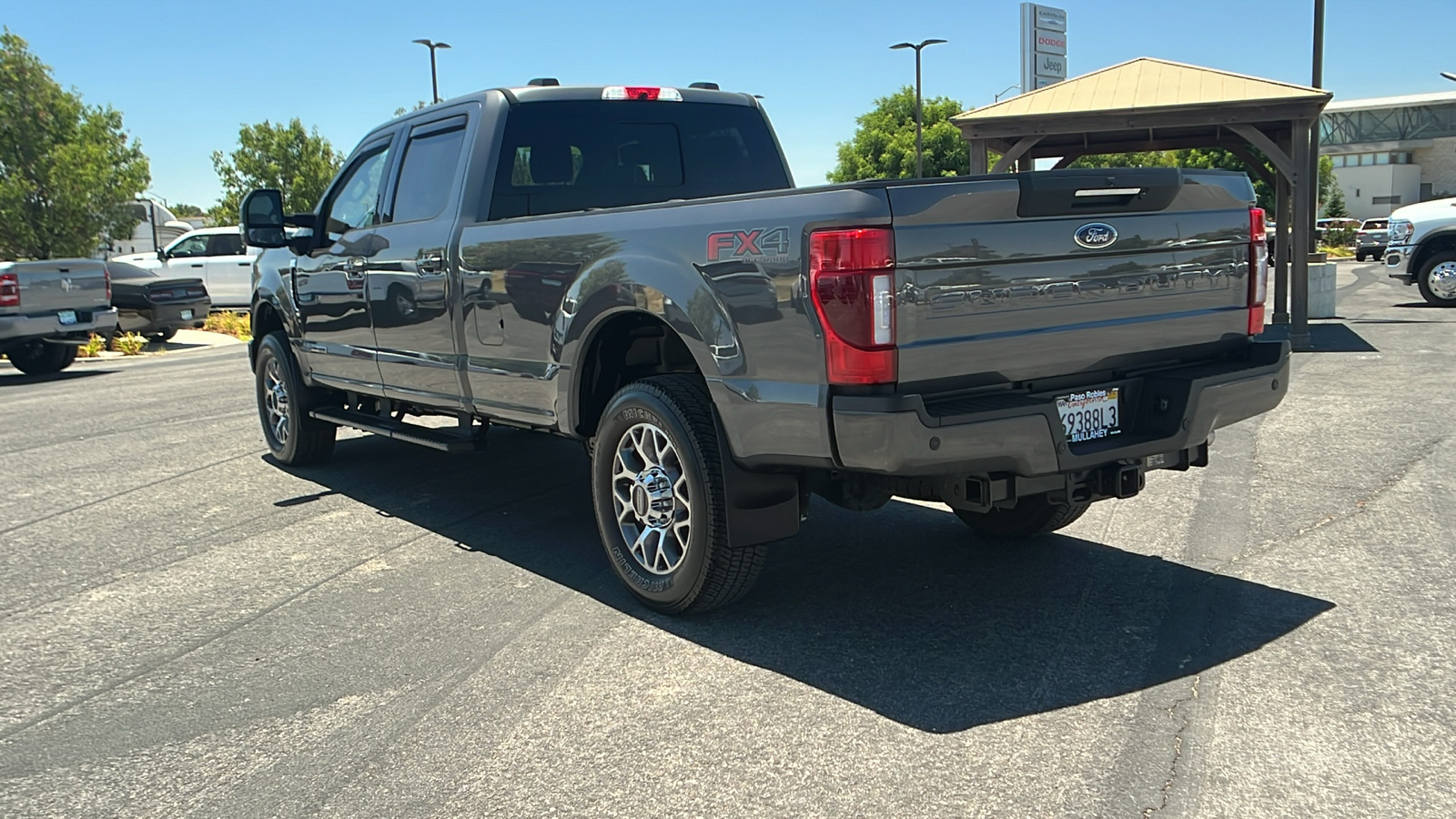 2022 Ford Super Duty F-350 SRW  5