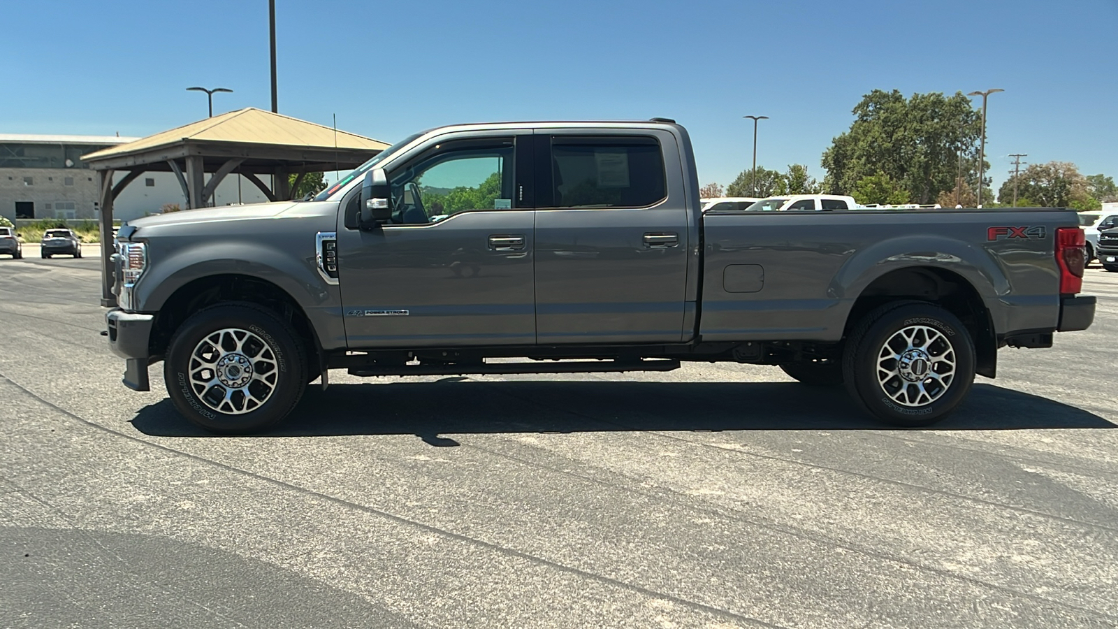 2022 Ford Super Duty F-350 SRW  6