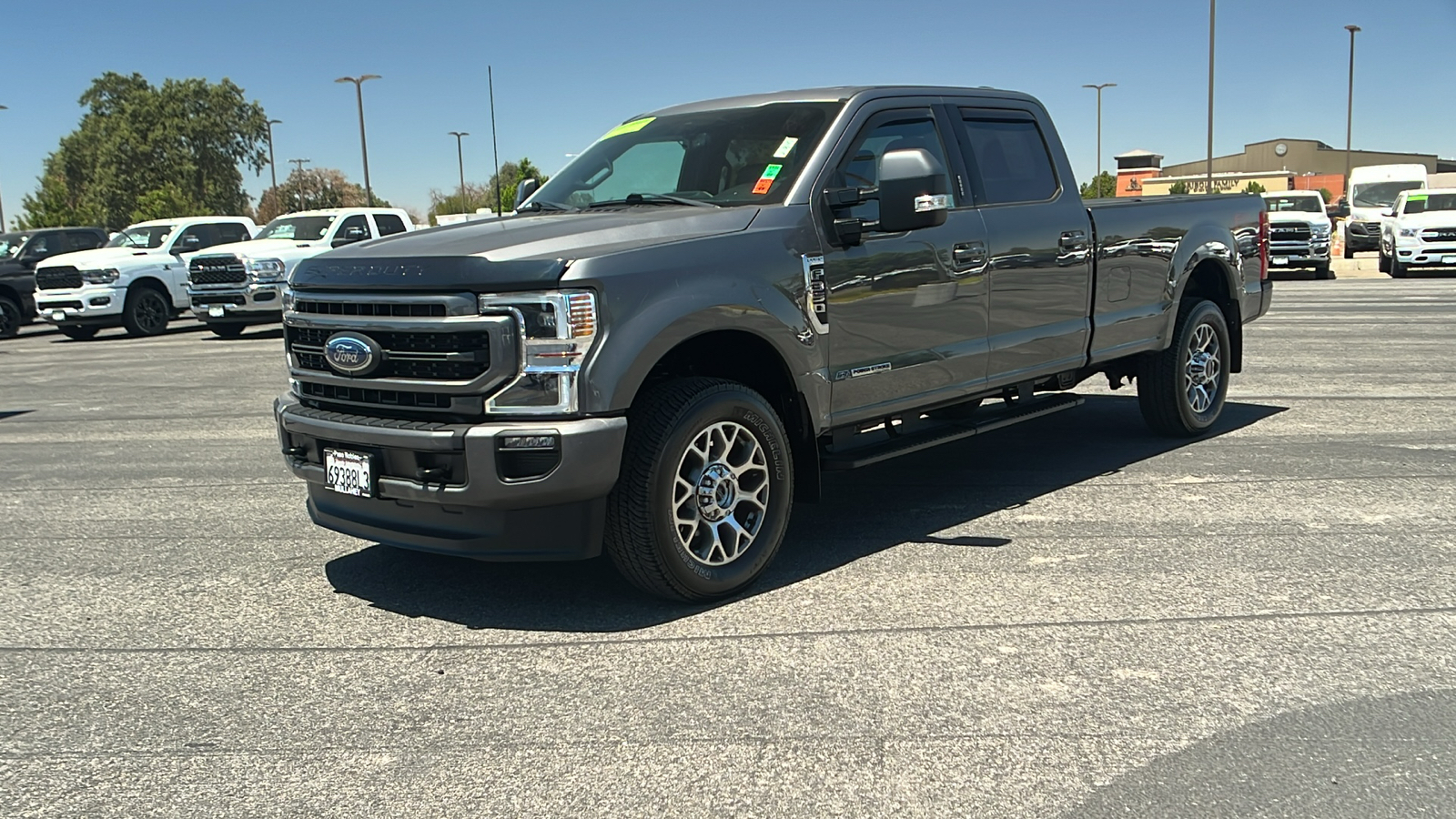 2022 Ford Super Duty F-350 SRW  7