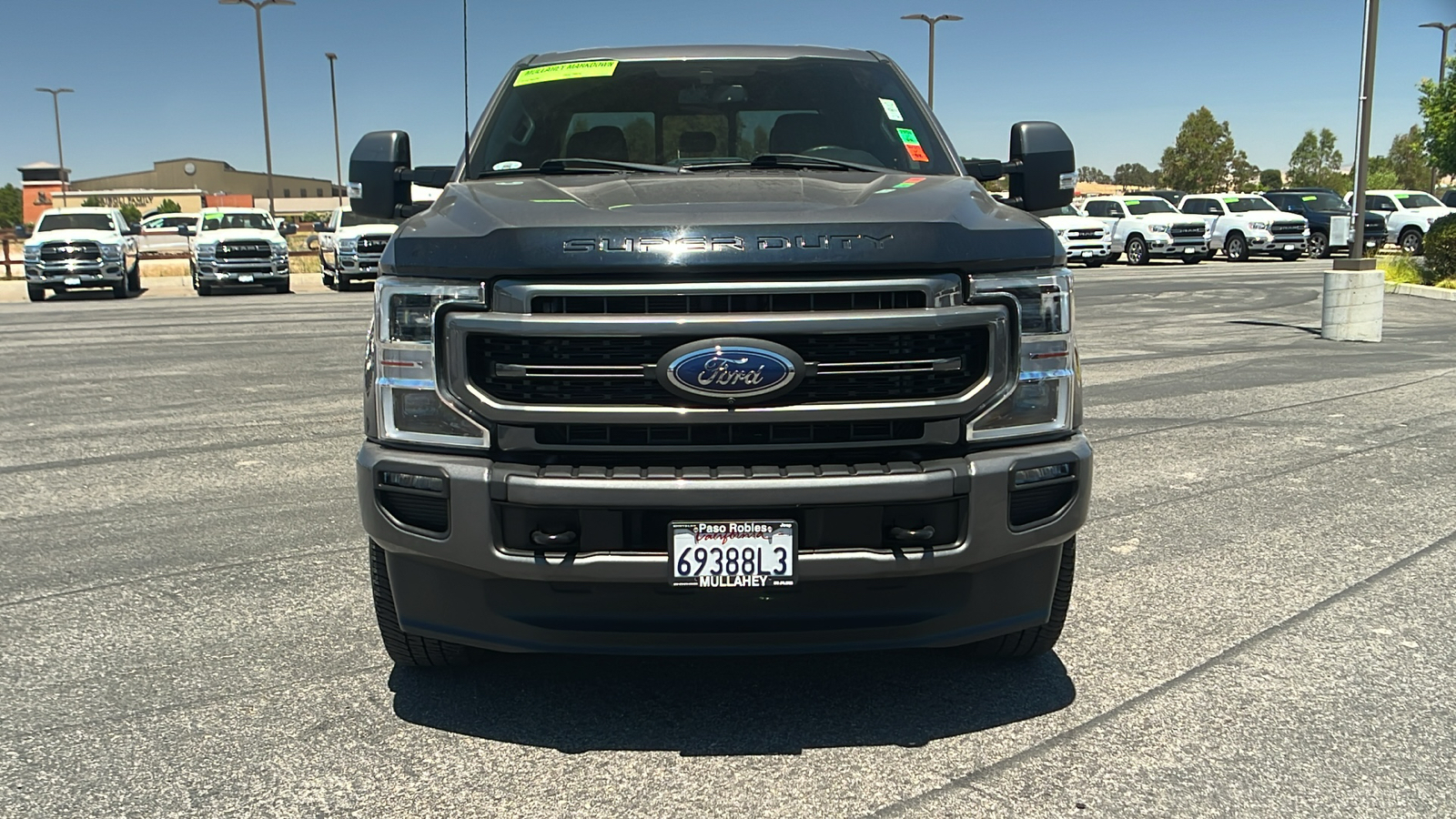 2022 Ford Super Duty F-350 SRW  8