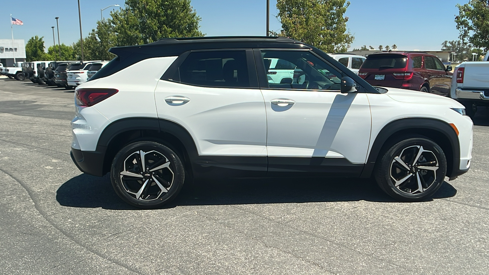 2022 Chevrolet Trailblazer RS 2