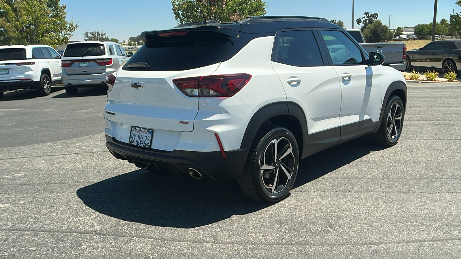 2022 Chevrolet Trailblazer RS 3