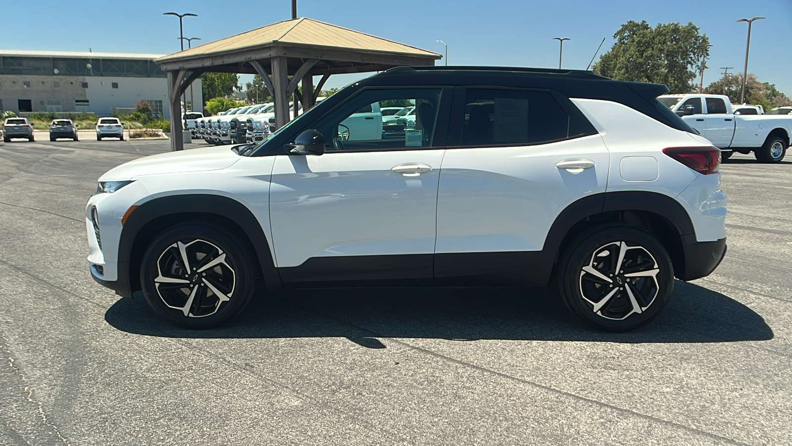 2022 Chevrolet Trailblazer RS 6