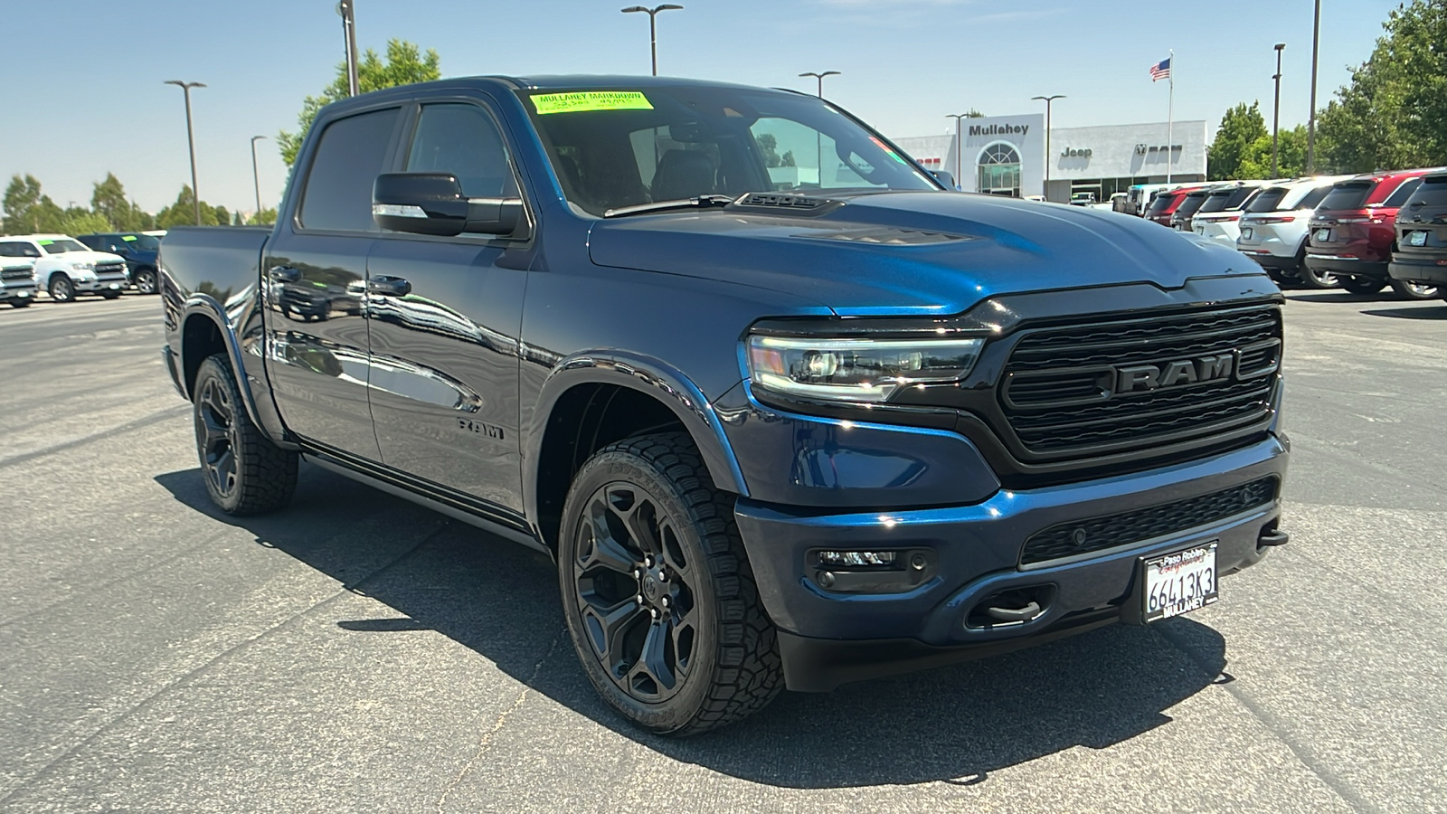 2022 Ram 1500 Limited 1