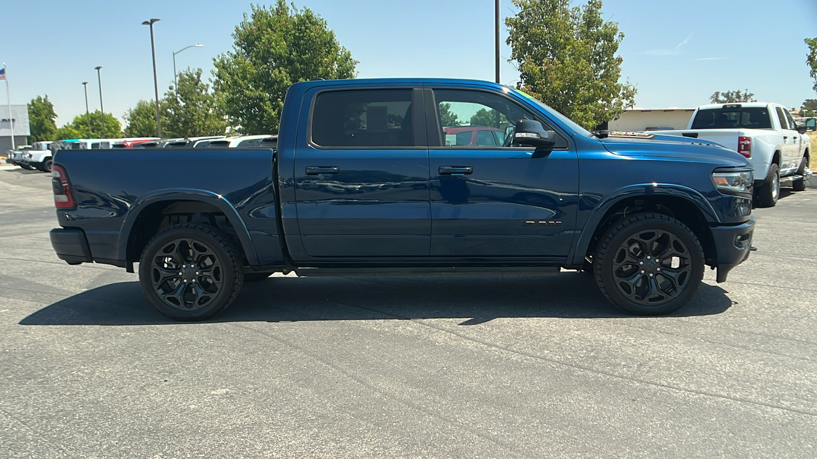 2022 Ram 1500 Limited 2