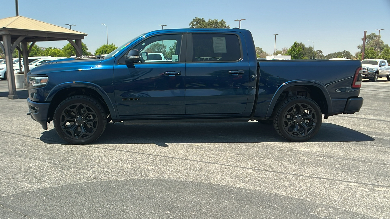 2022 Ram 1500 Limited 6