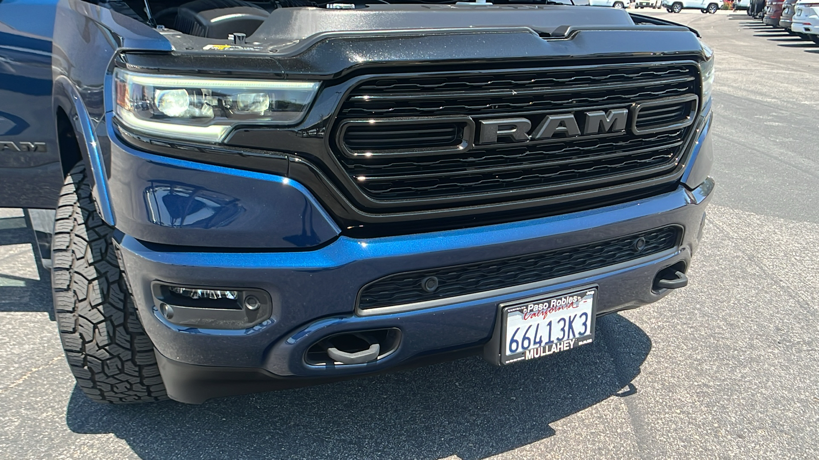 2022 Ram 1500 Limited 12