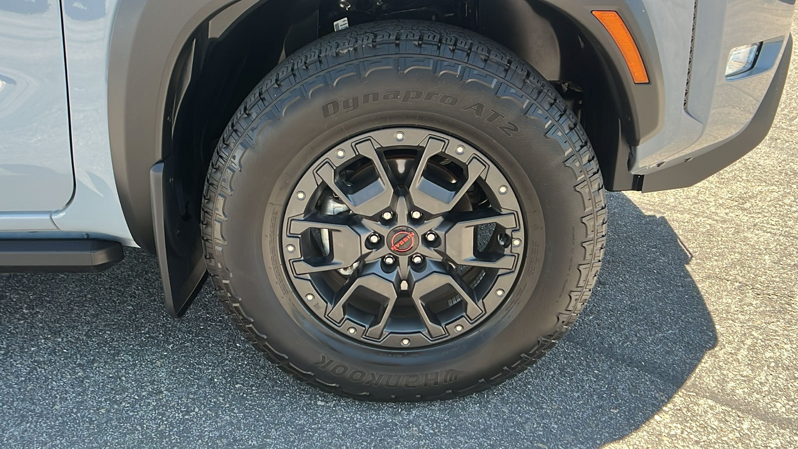 2022 Nissan Frontier PRO-4X 9