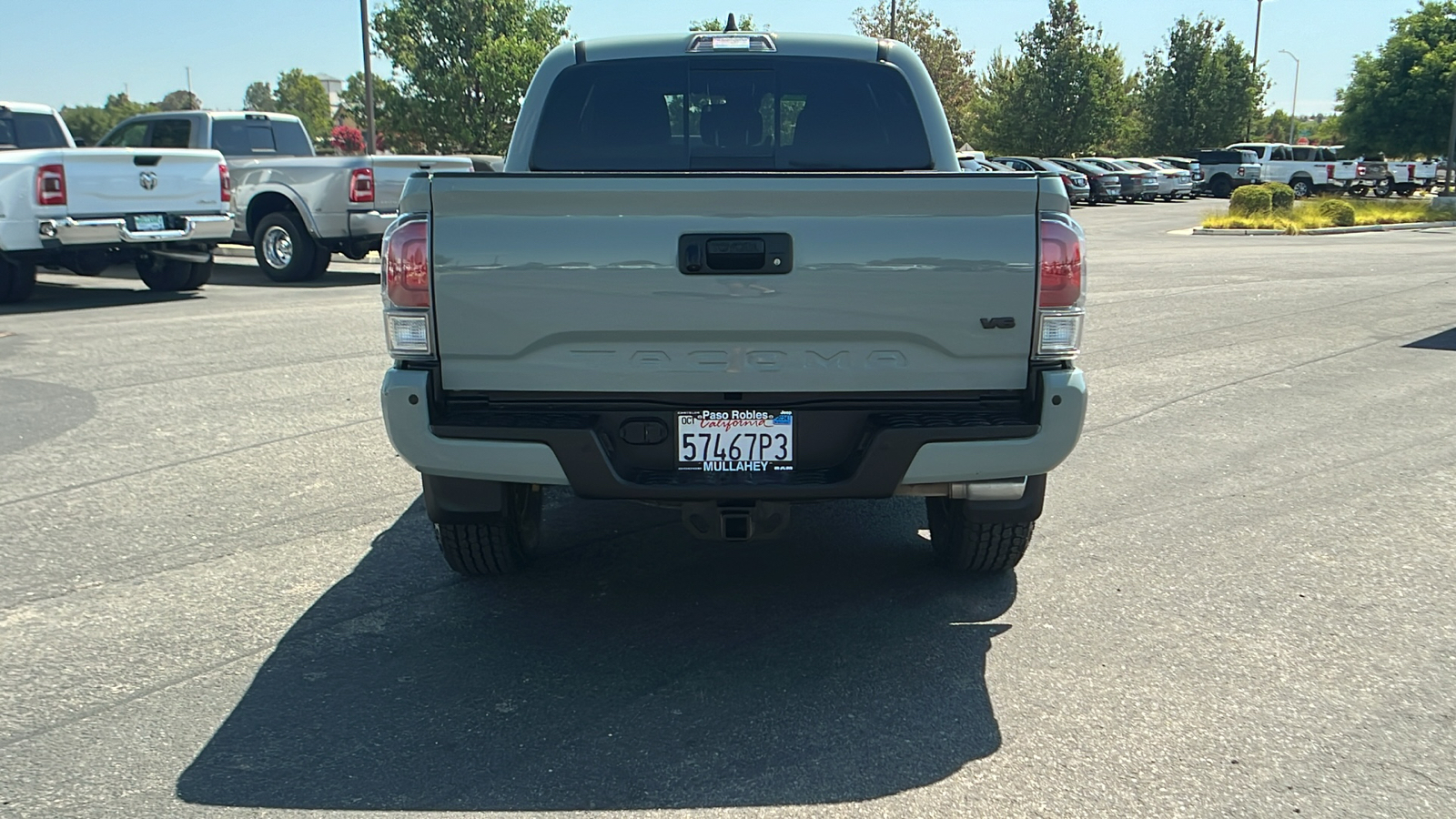 2022 Toyota Tacoma 4WD  4