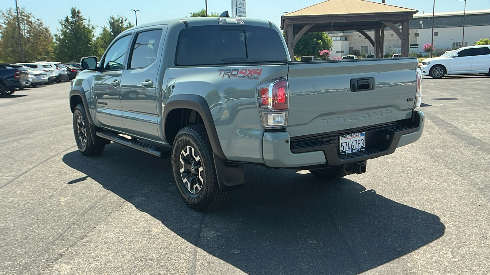 2022 Toyota Tacoma 4WD  5