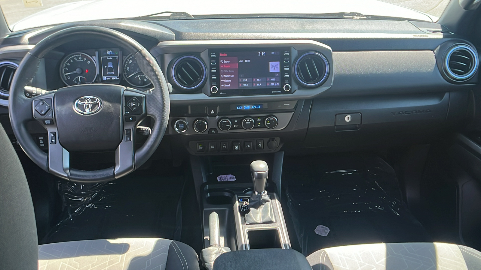 2022 Toyota Tacoma 4WD  22