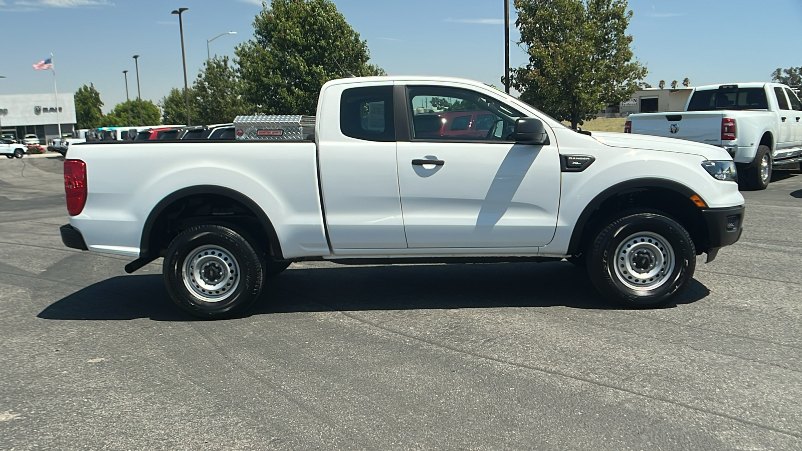 2022 Ford Ranger  2