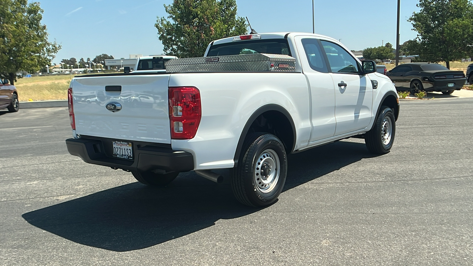 2022 Ford Ranger  3