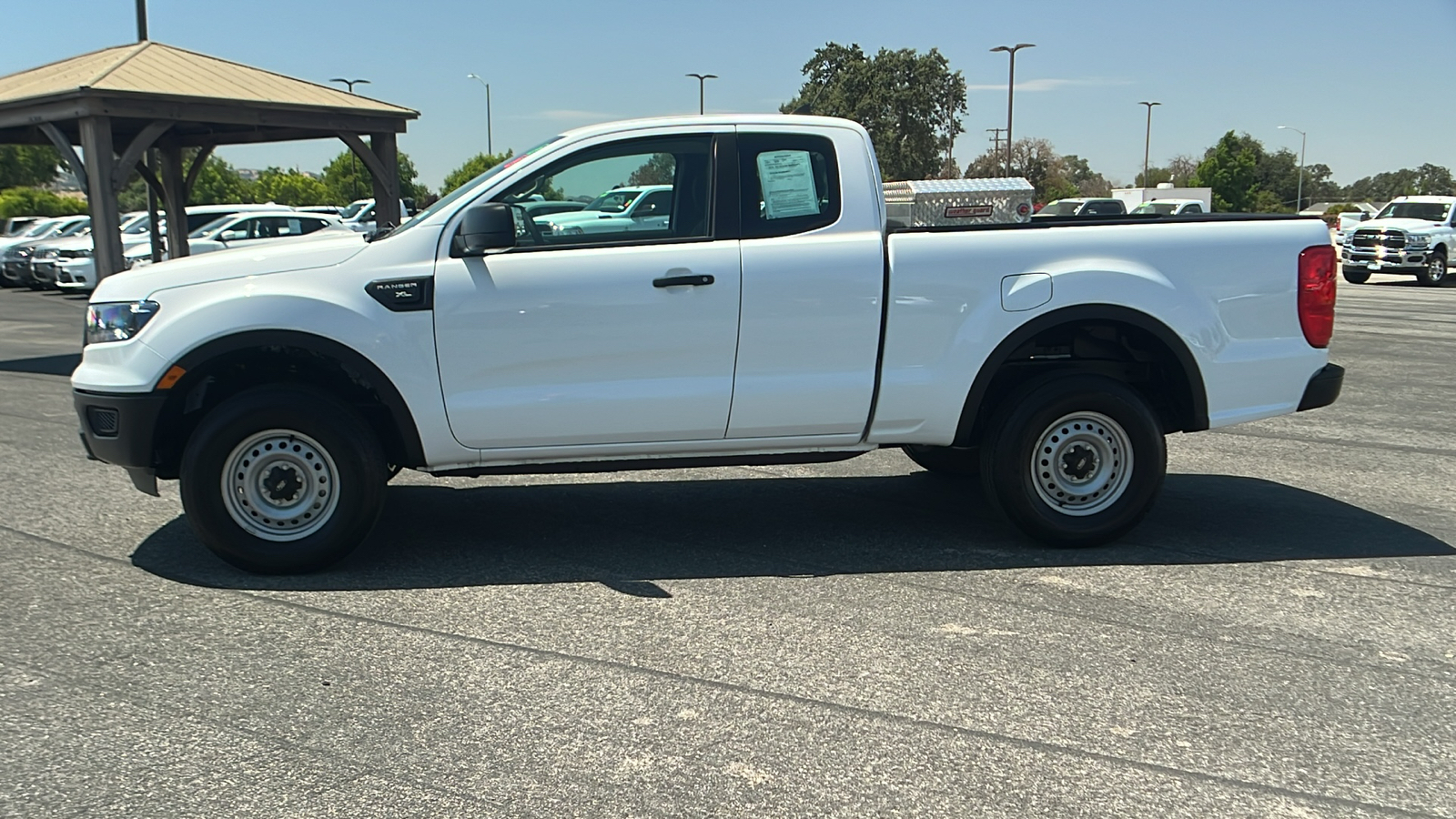 2022 Ford Ranger  6