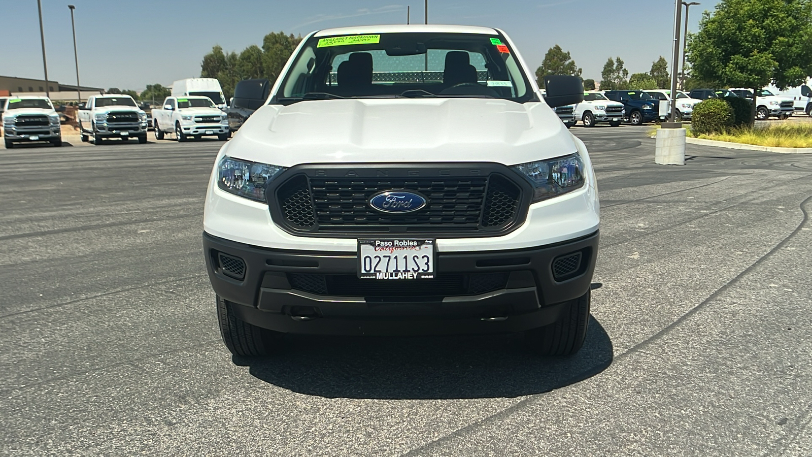 2022 Ford Ranger  8