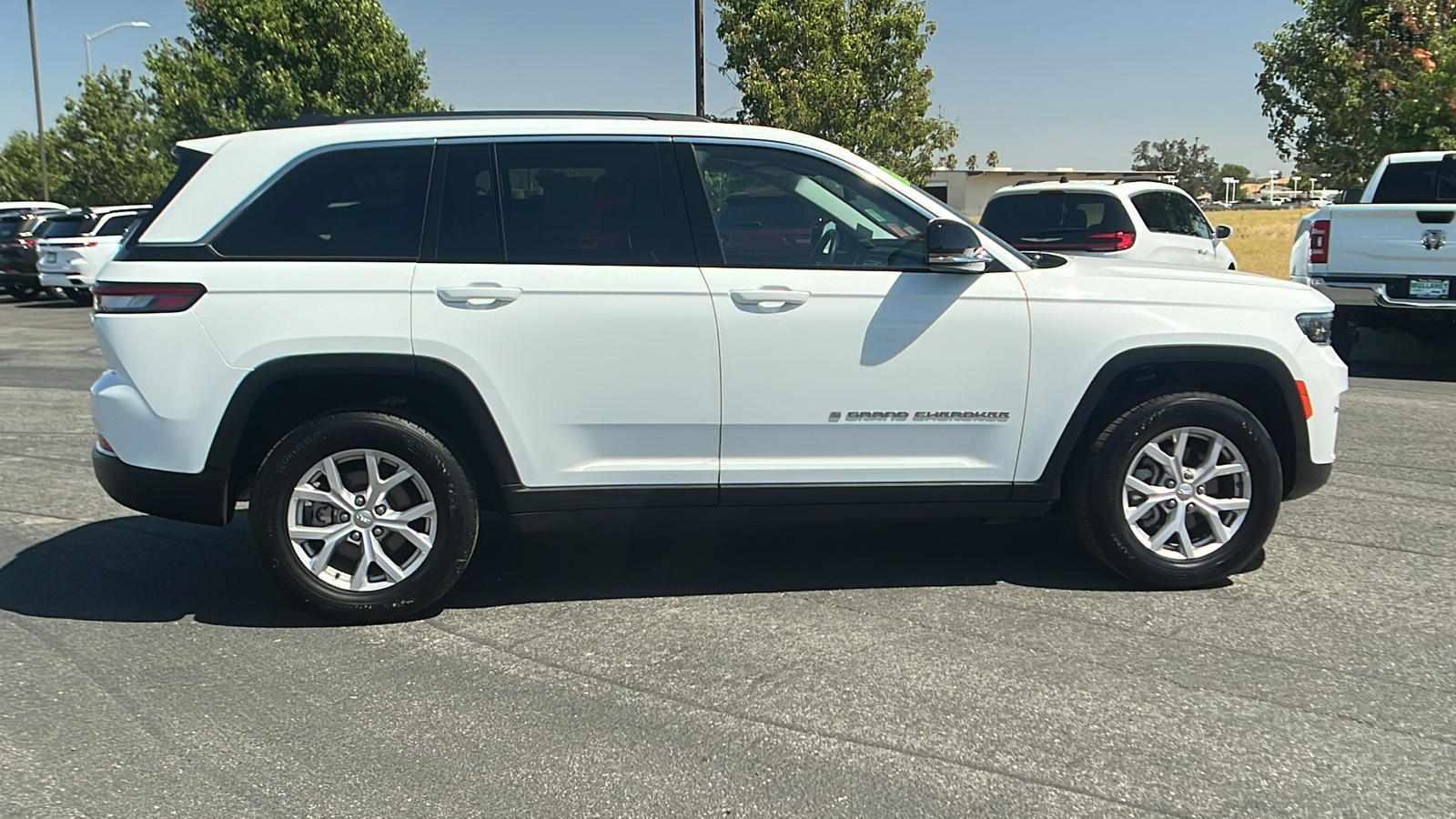 2022 Jeep Grand Cherokee Limited 2