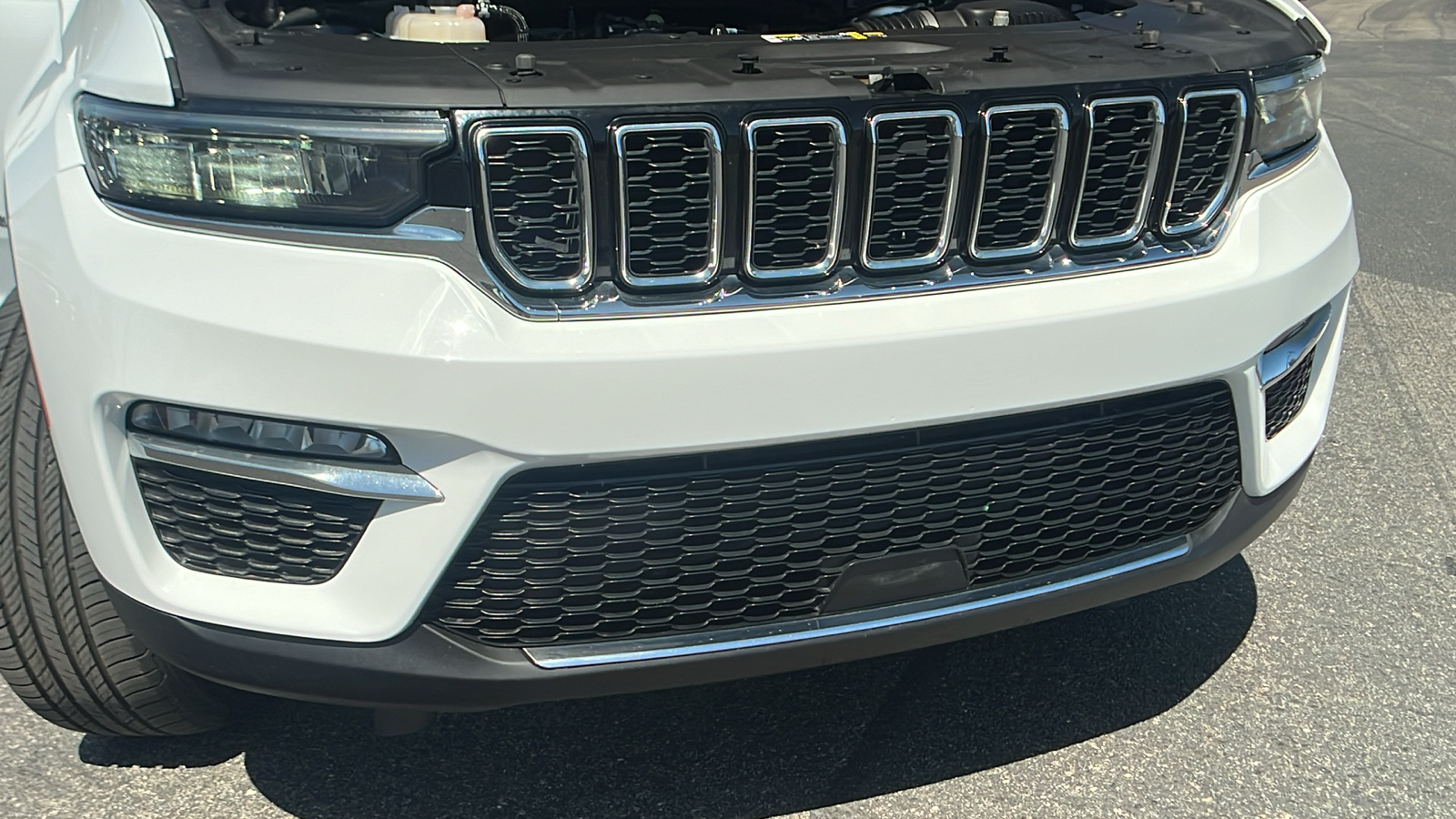 2022 Jeep Grand Cherokee Limited 11