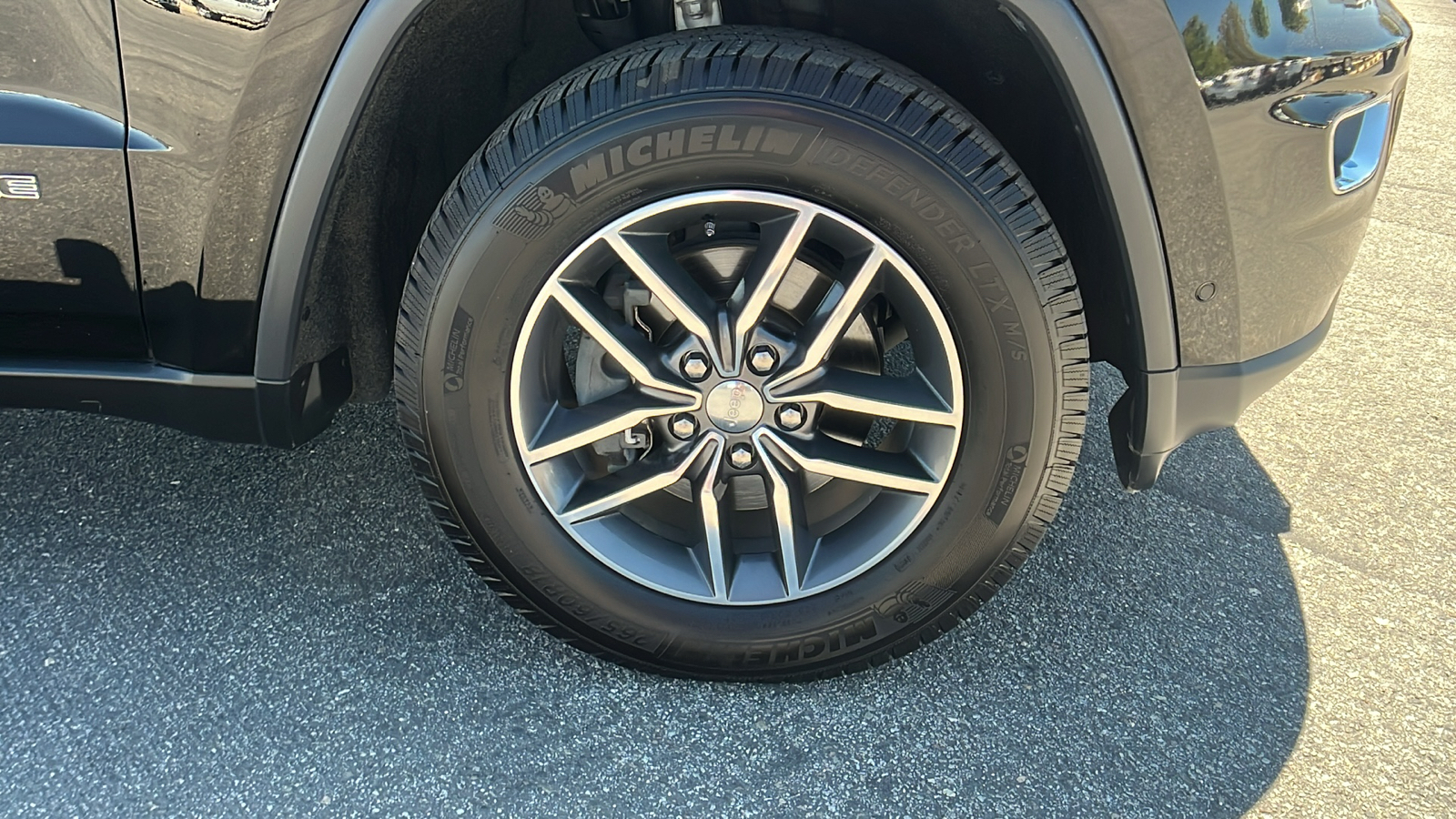 2018 Jeep Grand Cherokee Limited 9