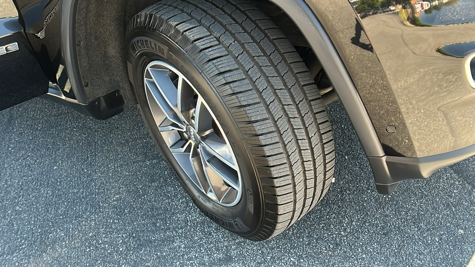 2018 Jeep Grand Cherokee Limited 10